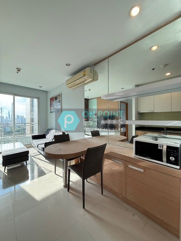Circle Condominium 1 Bedroom 1 Bathroom for Rent (A2740)
