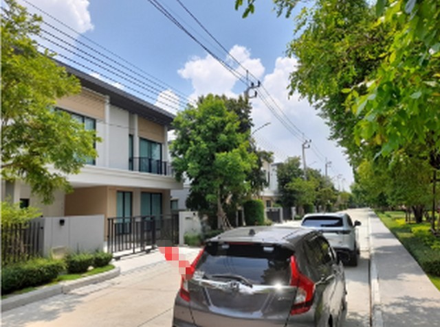 ขาย บ้านเดี่ยว โครงการเวนิว ไอดี รามอินทรา มีนบุรี ถนนนิมิตใหม่ กรุงเทพมหานคร
