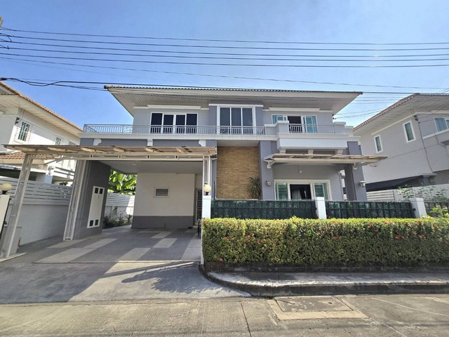 2372 ขาย บ้าน เพอร์เฟค เพลส ราชพฤกษ์ ห้องนอน 3 ห้อง ห้องน้ำ 3 ห้อง 56 ตร.วา
