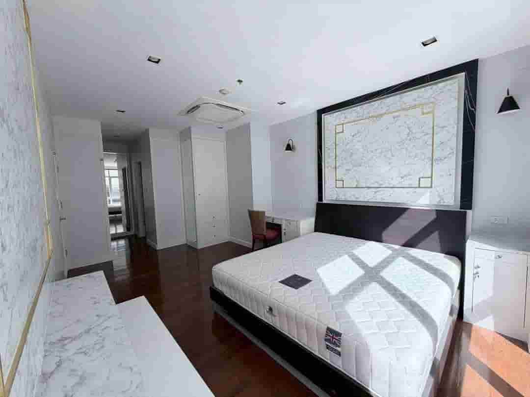 For Rent - Grand Langsuan Condominium Fully Furnished near Central Chidlom, BTS Chidlom, BTS Ratchadamri.