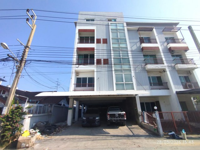 อาคารสำนักงาน กรุงเทพมหานครถนน ท่าข้าม บางขุนเทียน กรุงเทพ