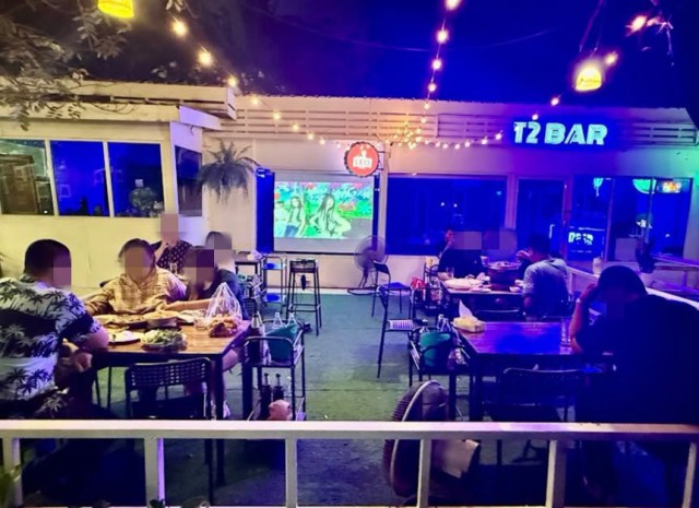 เซ้งด่วน ร้านนั่งชิล พร้อมห้อง VIP ทำเลติวานนท์ ปากเกร็ด แยกสวนสมเด็จฯ ติดร้านลาบ-ร้านหมูกระทะ