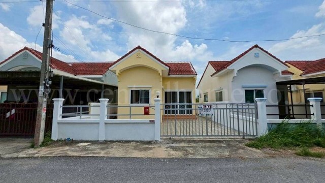 บ้านเดี่ยว 30.8 ตร.วา ซอยสังฆสันติสุข 40 ทำเลดี ราคาถูก