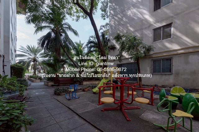 DSL-1256 (365-008) ขาย คอนโด City Villa ซิตี้ วิลล่า 1290000 บาท ชั้นที่ 5 ห้องนอน 1 ห้อง ห้องน้ำ 1 ห้อง