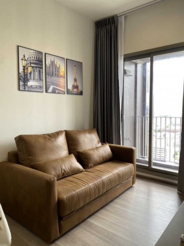 ให้เช่า Rhythm Charoenkrung Pavillion New Luxury Condo
