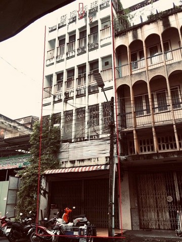 ขายอาคารพาณิชย์ 3 ชั้น ถนน เชื่อมรัฐอุทิศต.คลองแห อ.หาดใหญ่ จ.สงขลา