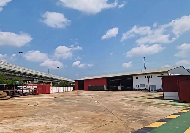 ขายโรงงาน คัดแยก มีใบรง 4 พร้อมสำนักงาน 2 ชั้น บ้านฉาง ระยอง ใกล้สนามบินอู่ตะเภา