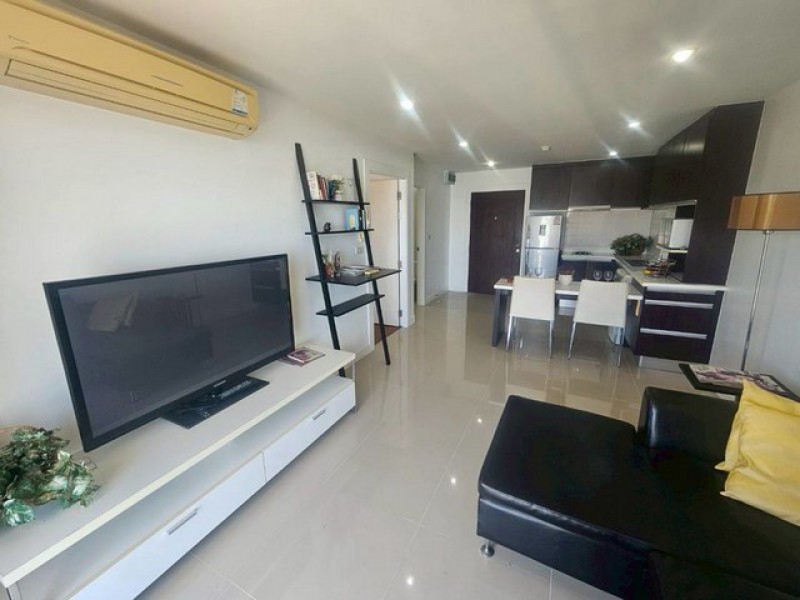 คอนโดติดทะเลศรีราชา Golden Coast บางพระ วิวทะเล ห้องใหญ่ พร้อมอยู่ TP-C2379