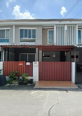 บ้านสภาพใหม่ พร้อมแอร์ BTS คูคต 1.57กม. บ้านเดี่ยว 2 ชั้น 3 นอน 180 ตร.ม. โลตัสลำลูกกา คลอง2 200ม. 3 น้ำ 45 ตร.ว. 2
