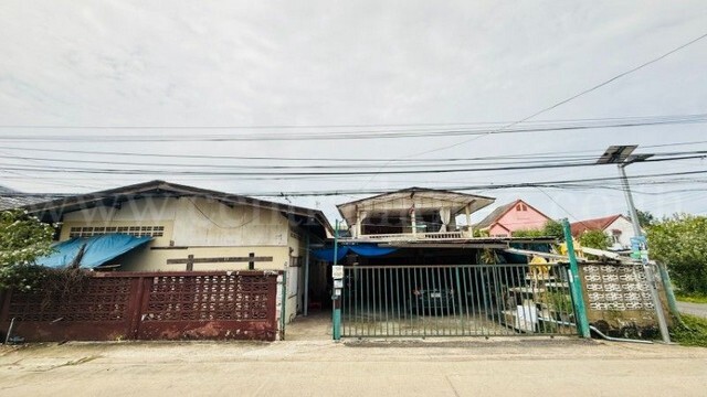 บ้านเดี่ยว ท่าข้าม 20 บางขุนเทียน กรุงเทพฯ ใกล้เซ็นทรัลพระราม 2