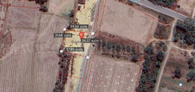 ที่ดิน 260 ตร.วา ถนนทางหลวงชนบทสาย พบ.4016 ทำเลดี ราคาถูกมาก