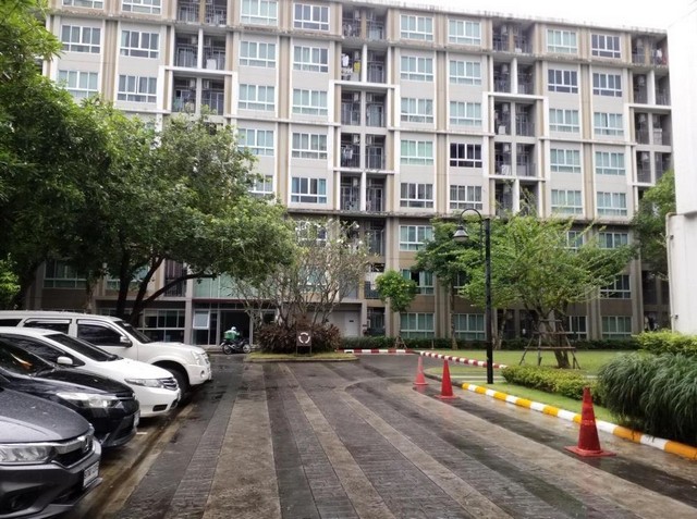 ขายคอนโดโครงการ ดี ดอนโด กาญจนวนิช ต.คอหงส์ อ.หาดใหญ่ จ.สงขลา