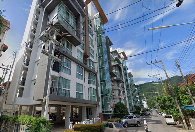 ขายคอนโดโครงการ ดิ แอททรีบิวท์ คอนโดมิเนียม 4 [ชั้น 6] อ.หาดใหญ่ จ.สงขลา