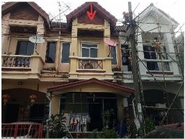หมู่บ้านอรสิริน 3 (แยกหลุยส์) บ้านพื้นที่กว้าง ฟังก์ชันครบ 4 ห้องนอน เฟอร์นิเจอร์และเครื่องใช้ไฟฟ้าครบ 2