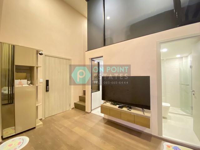 Park Origin Ratchathewi 2 Bedrooms 1 Bathroom Duplex For Rent (A2772)