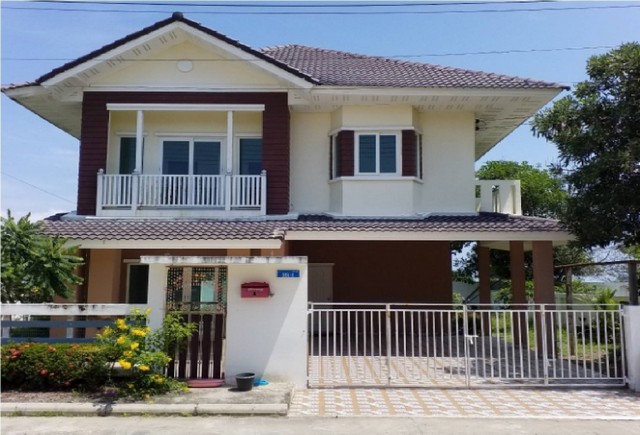ขายบ้านเดี่ยวหมู่บ้าน สิริธารา อามันดา ต.เกาะแต้ว อ.เมืองสงขลา จ.สงขลา
