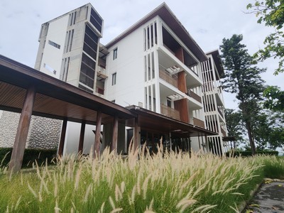 ขายที่พักตากอากาศเขาใหญ่ เดอะพลูริส เขาใหญ่ The Pluris Khaoyai ชั้น 1 ขนาด 60.15 ตร.ม. ห้องสวนส่วนตัว
