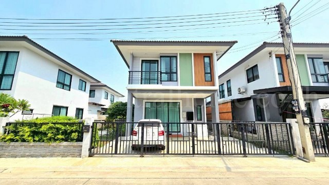 ขายด่วน บ้านเดี่ยว ฉัตรหลวง 15-1 ทำเลดี พร้อมอยู่ ราคาถูกสุดในโครงการ