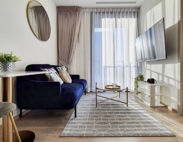 Oka Haus Sukhumvit 36 Spacious Clean 18th Floor BTS Thonglor