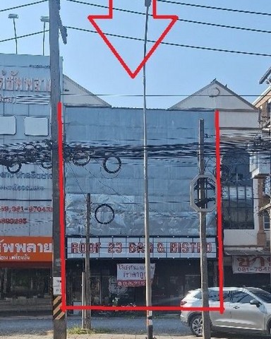 บ้านทาวน์เฮาส์หลังมุม พร้อมอยู่ ทำเลคลองหนึ่ง คลองหลวง ใกล้ตลาดไท ราคาเพียง 1.6 ล้านบาท หมู่บ้านพรทวีวัฒน์ 1 2