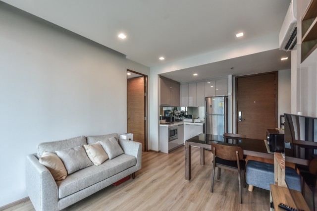 20260702 ให้เช่า คอนโด THE ADDRESS SATHORN ดิ แอดเดรส สาทร ชั้นที่ 8 ชั้นทั้งหมด 40 ชั้น ห้องนอน 2 ห้อง ห้องน้ำ 2 ห้อง กรุงเทพ