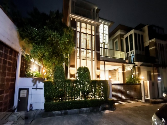 T26-591 ให้เช่า บ้าน บ้านกลางกรุง เดอะนีซ รัชวิภา กรุงเทพ จตุจักร 73 ตารางวา