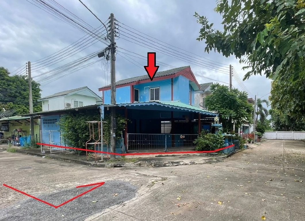 ขายด่วน บ้านเดี่ยว ชัยพฤกษ์ เทพารักษ์ บางปลา 2 ราคาถูก ใกล้ BTS สถานีสำโรง 2