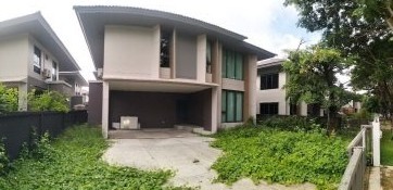 ขายด่วน บ้านเดี่ยว คณาสิริ บางนา - บางบ่อ ทำเลดี ราคาถูกสุดในโครงการ 2