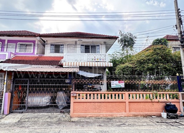 จองด่วน บ้านแฝด หมู่บ้านพระปิ่น 4 เพชรเกษม 81 - บางบอน 5