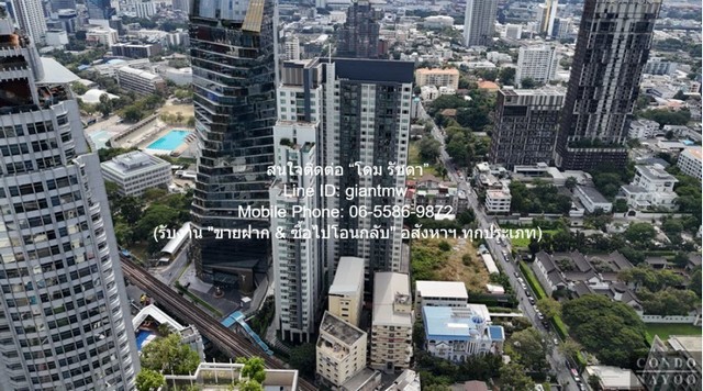 DSL-1225.1 ให้เช่า คอนโด Siri at Sukhumvit สิริ แอท สุขุมวิท ชั้นที่ 26 ใกล้กับ BTS ทองหล่อ 53 ตร.ม. ห้องนอน 1 ห้อง ห้องน้ำ 1 ห้อง