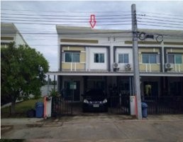 ให้เช่าบ้านเดี่ยว 2 ชั้น 4 ห้องนอน โครงการ บ้านฟ้ากรีนปาร์ค ลาดพร้าว 101 ใกล้รถไฟฟ้าสายสีเหลือง 2
