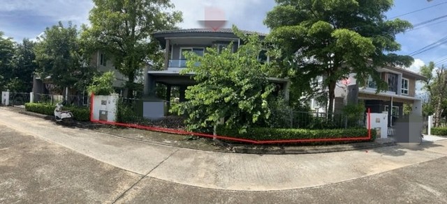 เวสต์เกต บางแม่นาง บางใหญ่ 3 น้ำ 87ตร.ว แก้วอินทร์ บ้านเดี่ยว 2 ชั้น ให้เช่า 3 นอน. มอเตอร์เวย์ M81 340ตร.ม. 2
