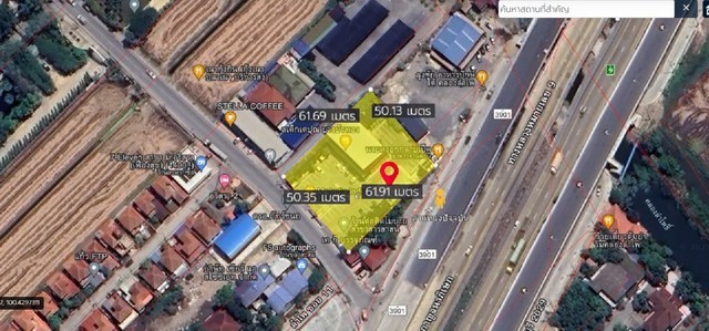 DSL-015 ขาย อาคารพาณิชย์ ที่ดิน อาคารให้เช่า ลำโพ บางบัวทอง ชั้นที่ 1 ใกล้กับ ห่างโรงเรียนสารสาสน์วิเทศบางบัวทอง 200 เมตร ชั้นทั้งหมด 2 ชั้น นนทบุรี