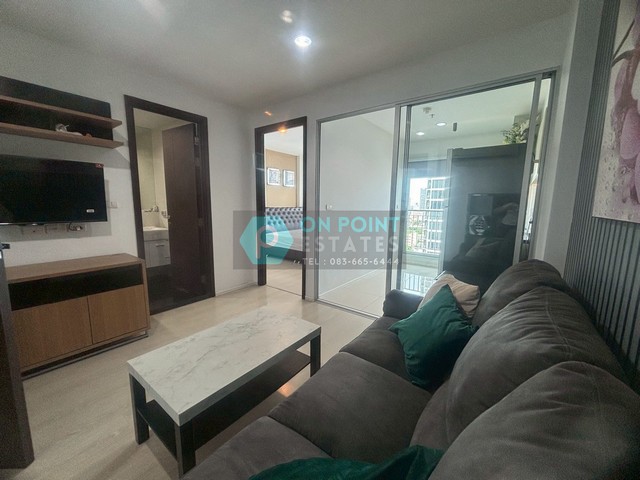 Rhythm Sathorn - Narathiwas 1 Bedroom 1 Bathroom for Rent (A1597)