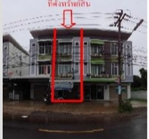 ตึกแถวให้เช่า ทำเลค้าขายดีมาก หมู่บ้านสุขสันต์ แขวงหลักสอง เขตบางแค จังหวัดกรุงเทพมหานคร 2