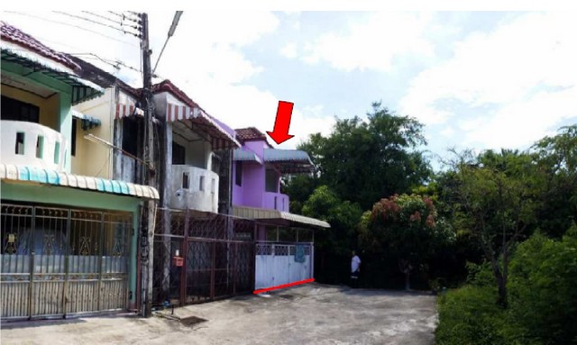 ขายทาวน์เฮ้าส์ 2 ชั้น ต.เขารูปช้าง อ.เมืองสงขลา จ.สงขลา