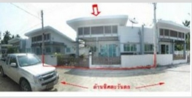 บ้านเดี่ยว 2 ชั้น 51 ตร.วา ซอยสุขุมวิท 81 ห่างจาก BTS อ่อนนุชแค่10 นาที พท.ใช้สอย 160 ตร.ม 2