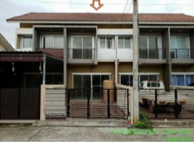 ถูกที่สุดในโครงการ!! ทาวน์เฮ้าส์ 18.2 ตรว. เดอะ คอนเนค สุวรรณภูมิ12 ซอยกิ่งแก้ว37 2