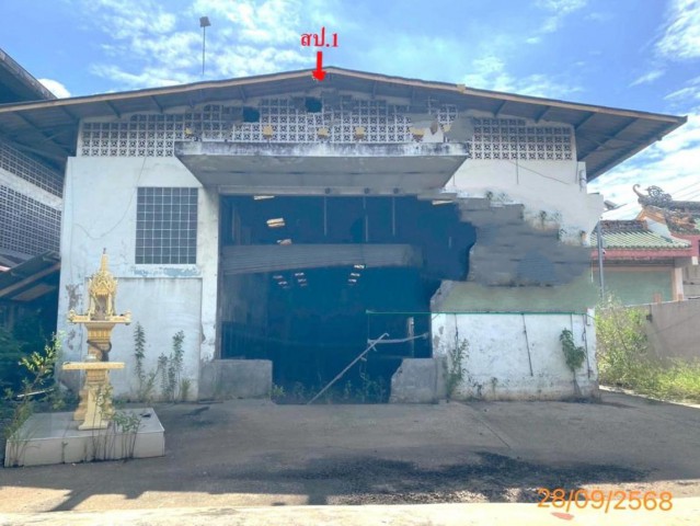 ขายโรงงาน ถนน สุขุมวิท ตำบล เทพารักษ์ เมืองสมุทรปราการ