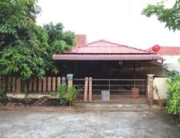 บ้านเดี่ยว เดอะ แพลนท์ ดอนเมือง ซอยวิภาวดี 41 บ้านหลังมุม ทำเลดี ราคาถูก 2