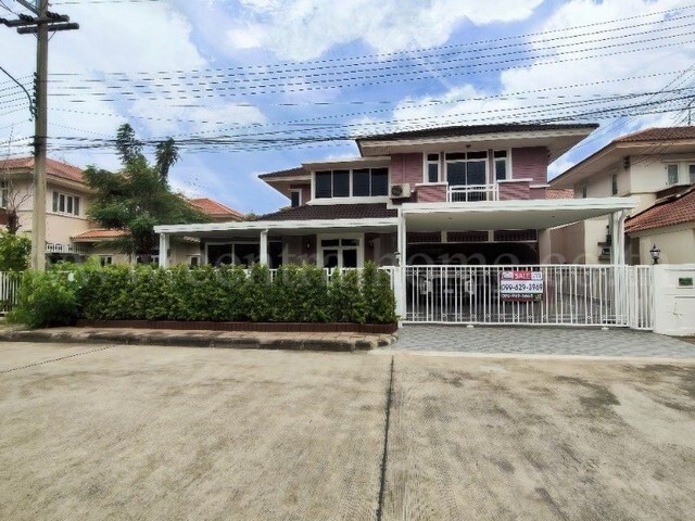 บ้านเดี่ยว บารานี รังสิตคลอง 3 บ้านสวยพร้อมอยู่ ราคาดี
