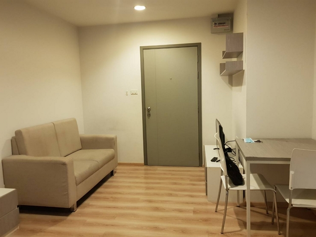 คอนโด ให้เช่า พรีเซนต์ คอนโด เอกชัย 32 Present Condo Ekkchai 23 ตร.ม. ใกล้ BTSวุฒากาศ