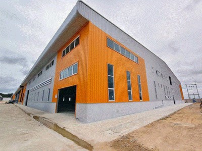 ให้เช่าโรงงานผังม่วงระยอง โรงงานผังม่วงให้เช่า ใกล้ BYD – WHA Rayong 36 มะขามคู่ อ.นิคมพัฒนา จ.ระยอง ทำเล EEC พื้นที่สีม่วง