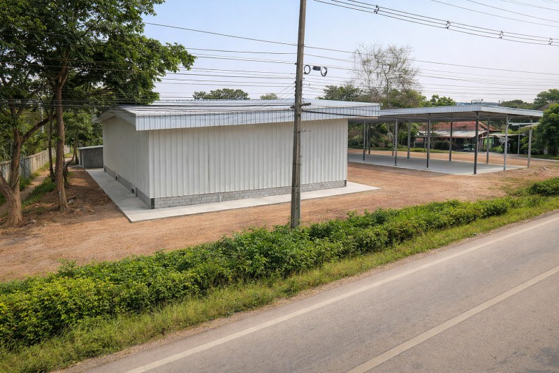 รร. ประชาคมนานาชาติอุดรธานี 50ม. ให้เช่าที่ดินถมแล้ว 6 ไร่ 2 งาน ให้เช่า2 แปลง ริมถนนมิตรภาพ เมืองอุดรธานี ม.เทคโนโลยีอีสานเหนือ