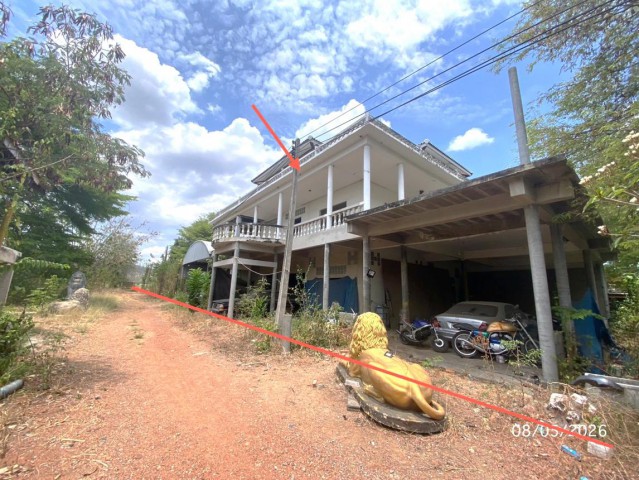 ขายโรงงาน 2 ชั้น กาญจนบุรี หนองตากยา ท่าม่วง กาญจนบุรี