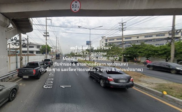 DSL-1185.1 ขาย โรงงาน //ถูกสุด//ขายถูกโรงงาน+โกดัง+สำนักงาน+บ้านพักอาศัย (แปลงหัวมุม) ถ.เศรษฐกิจ (อ้อมน้อย) 146 ตร.ว. ชั้นทั้งหมด 4 ชั้น สมุทรสาคร กระทุ่มแบน ใกล้กับ ถนนเศรษ