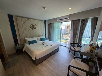 ขายคอนโด Carapace Hua Hin – Khao Tao วิวพักผ่อน พร้อมลงทุน ปล่อยเช่า สิทธิพิเศษคุ้ม