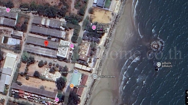 ทาวน์เฮ้าส์ ปึกเตียน วิลล่า ใกล้ทะเล ปึกเตียน ใกล้หาดปึกเตียน