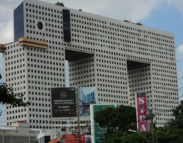 0 ให้เช่า สำนักงาน อาคารตึกช้าง 57000 บาทต่อเดือน 1 ไร่ 1 งาน 501 ตร.วา ชั้นที่ 1