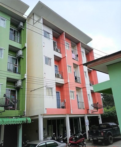 ขายหอพัก ถ.บ้านนิคม-บ้านท่าเพชร ต.ขุนทะเล อ.เมืองสุราษฎร์ธานี จ.สุราษฎร์ธานี
